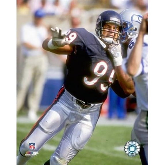 Photofile PFSAAHX13301 Dan Hampton - Action Sports Photo - 8 x 10