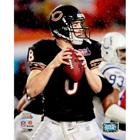 Photofile PFSAAHX17001 Rex Grossman - Super Bowl XLI Action - 35 Sports Photo - 8 x 10