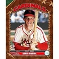thumbnail image 1 of Photofile PFSAAIA04401 Stan Musial - Studio Plus Sports Photo - 8 x 10, 1 of 1
