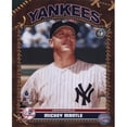 thumbnail image 1 of Photofile PFSAAIA07201 Mickey Mantle - Studio Plus Sports Photo - 8 x 10, 1 of 1