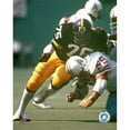 thumbnail image 1 of Photofile PFSAAIB10201 Joe Greene - Action Sports Photo - 8 x 10, 1 of 1