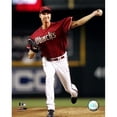 thumbnail image 1 of Photofile PFSAAIF18301 Randy Johnson - 2007 Pitching Action Sports Photo - 8 x 10, 1 of 1