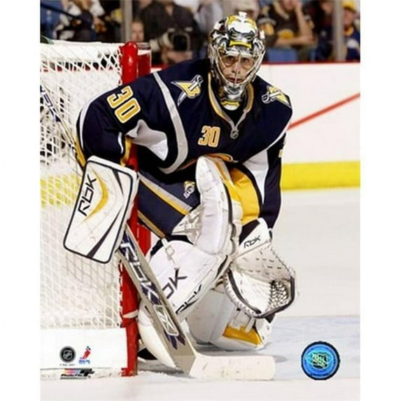Photofile PFSAAIY20901 Ryan Miller - 2007 Home Action Sports Photo - 8 x 10