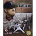 thumbnail image 1 of Photofile PFSAAJB23101 Jonathan Papelbon - 2007 World Series Portrait Plus Sports Photo - 8 x 10, 1 of 1