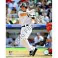 thumbnail image 1 of Photofile PFSAAKC02201 Ivan Rodriguez 2008 Batting Action Sports Photo - 8 x 10, 1 of 1