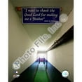thumbnail image 1 of Photofile PFSAAKG09301 Yankee Stadium dugout Tunnel Final Game September 21  2008 Sports Photo - 8 x 10, 1 of 1