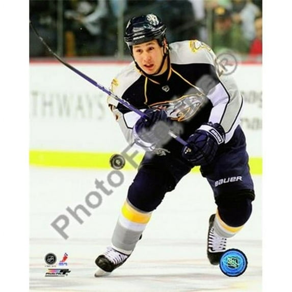 Photofile PFSAAMB05301 Jordin Tootoo 2009-10 Action Sports Photo - 8 x 10