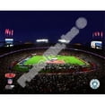thumbnail image 1 of Photofile PFSAAMC01001 Sun Life Stadium Super Bowl XLIV National Anthem - 13 Sports Photo - 10 x 8, 1 of 1