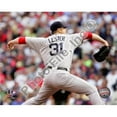 thumbnail image 1 of Photofile PFSAAMG01401 Jon Lester 2010 Action Sports Photo - 10 x 8, 1 of 1