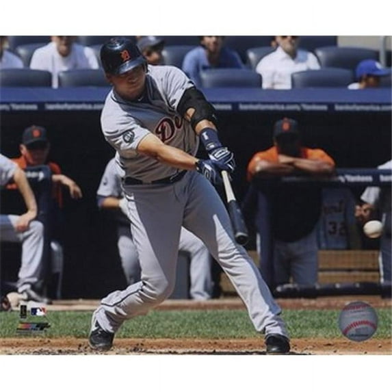 Photofile PFSAAMQ03601 Jhonny Peralta 2010 Action Sports Photo - 10 x 8
