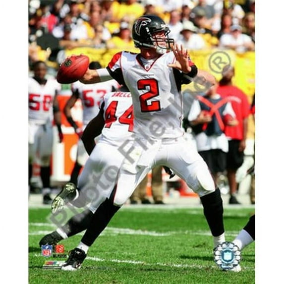 Photofile PFSAAMR02401 Matt Ryan 2010 Action Sports Photo - 8 x 10