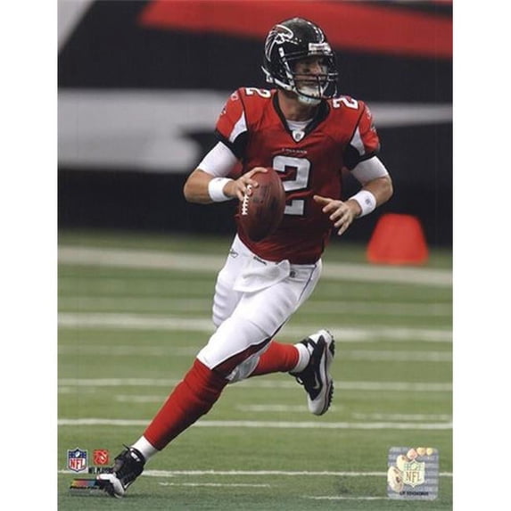 Photofile PFSAAMS13201 Matt Ryan 2010 Action Sports Photo - 8 x 10