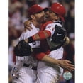 thumbnail image 1 of Photofile PFSAAMU11001 Roy Halladay throws the second no-hitter in MLB postseason history Sports Photo - 8 x 10, 1 of 1