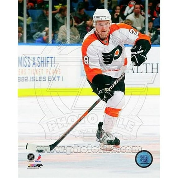 Photofile PFSAANA15201 Claude Giroux 2010-11 Action Sports Photo - 8 x 10