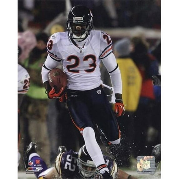 Photofile PFSAANC00801 Devin Hester sets an NFL Record with his 14th Career Return for a Touchdown Sports Photo - 8 x 10