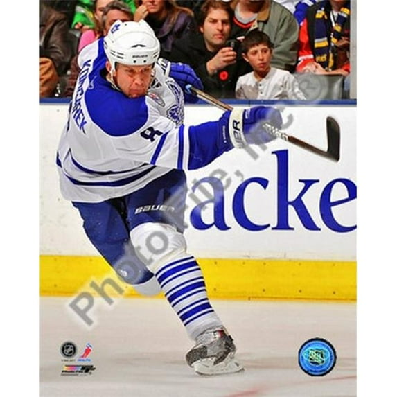 Photofile PFSAAND04201 Mike Komisarek 2010-11 Action Sports Photo - 8 x 10