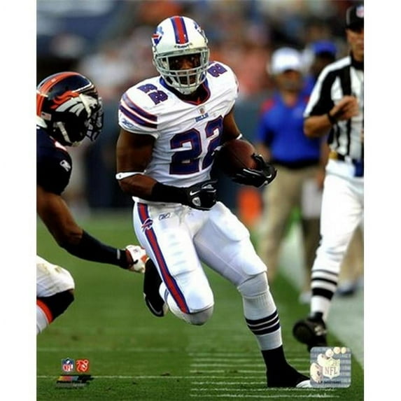 Photofile PFSAANX12401 Fred Jackson 2011 Action Sports Photo - 8 x 10