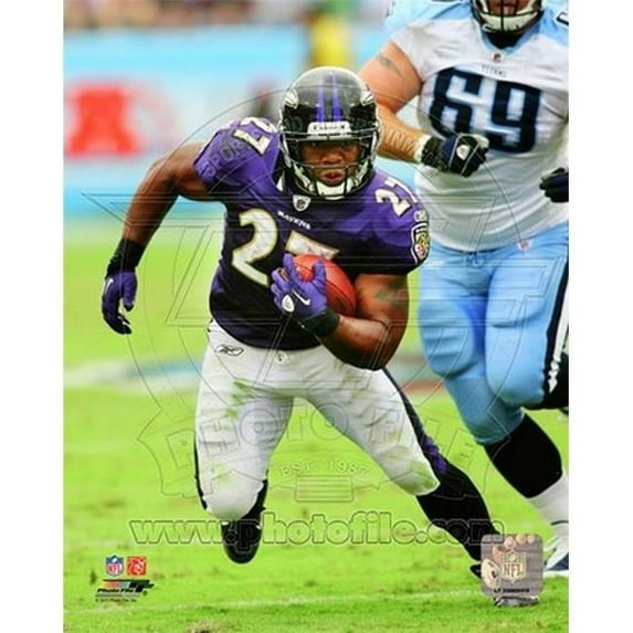 Photofile PFSAANZ15101 Ray Rice 2011 Action Sports Photo - 8 x 10