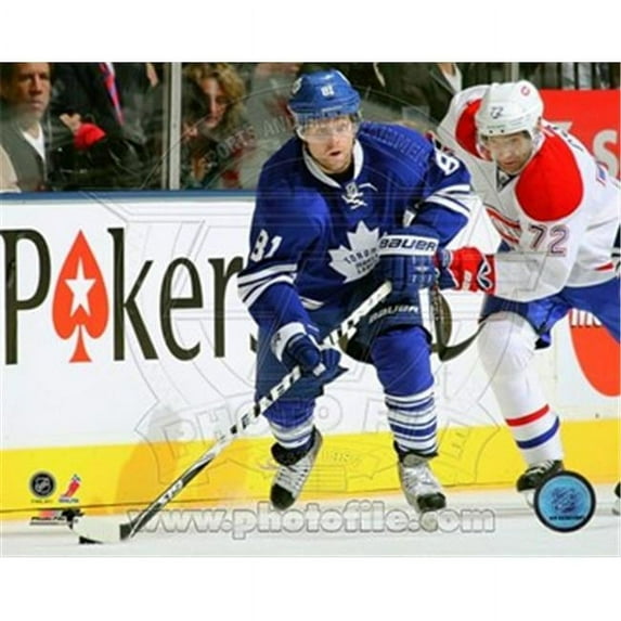 Photofile PFSAAOB24601 Phil Kessel 2011-12 Action -8 x 10 Poster Print