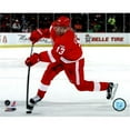 thumbnail image 1 of Photofile PFSAAOF18201 Pavel Datsyuk 2011-12 Action Sports Photo - 10 x 8, 1 of 1