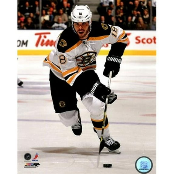 Photofile PFSAAOH23501 Nathan Horton 2011-12 Action Sports Photo - 8 x 10