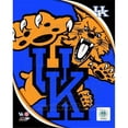 thumbnail image 1 of Photofile PFSAAOK09201 University of Kentucky Wildcats Team Logo Poster by Unknown -8.00 x 10.00, 1 of 1