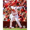 thumbnail image 1 of Photofile PFSAAOU23001 David Freese 2012 Action Sports Photo - 8 x 10, 1 of 1