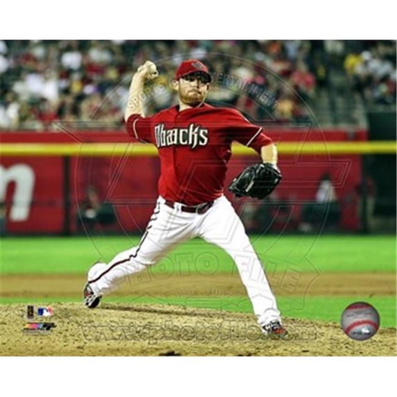 Photofile PFSAAOV11701 Ian Kennedy 2012 Action Photo Print -8.00 x 10.00