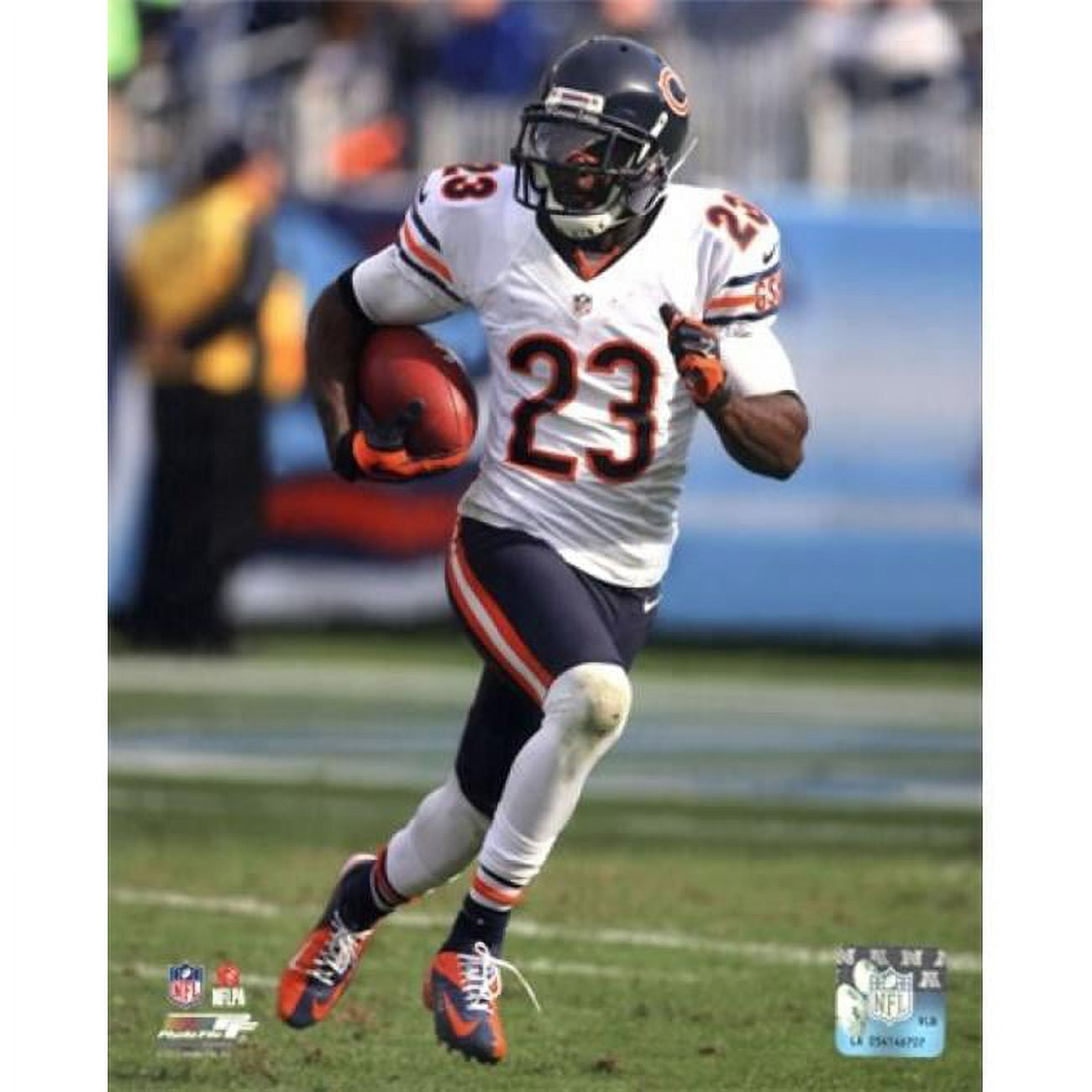 Photofile PFSAAPJ01001 Devin Hester 2012 Action Sports Photo - 8 x 10 -  Walmart.com, image size:1300x1300