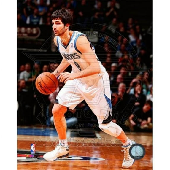 Photofile PFSAAPM11701 Ricky Rubio 2012-13 Action Sports Photo - 8 x 10