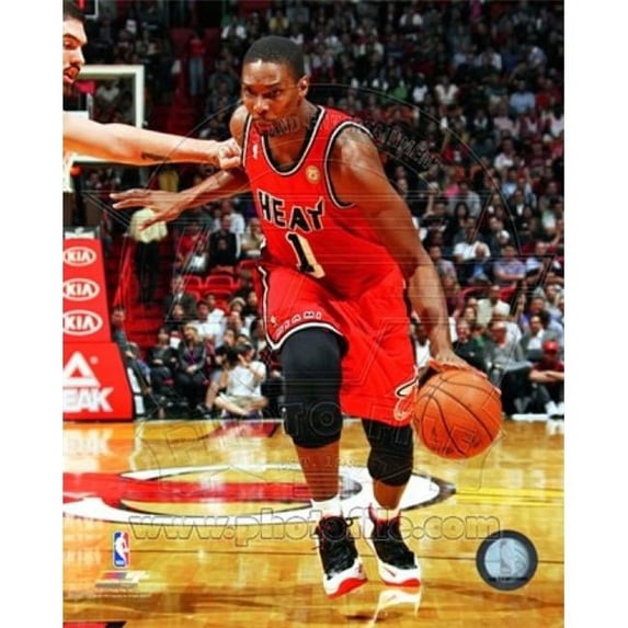 Photofile PFSAAPP09701 Chris Bosh 2012-13 Action Sports Photo - 8 x 10