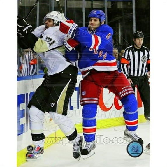 Photofile PFSAAPP12801 Dan Girardi 2012-13 Action Sports Photo - 8 x 10