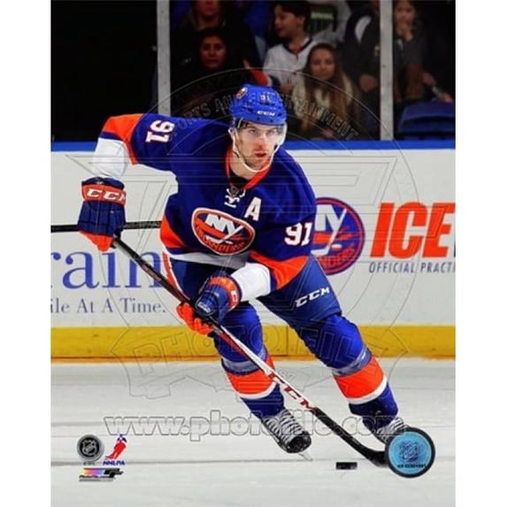 Photofile PFSAAPR04201 John Tavares 2012-13 Action Sports Photo - 8 x 10