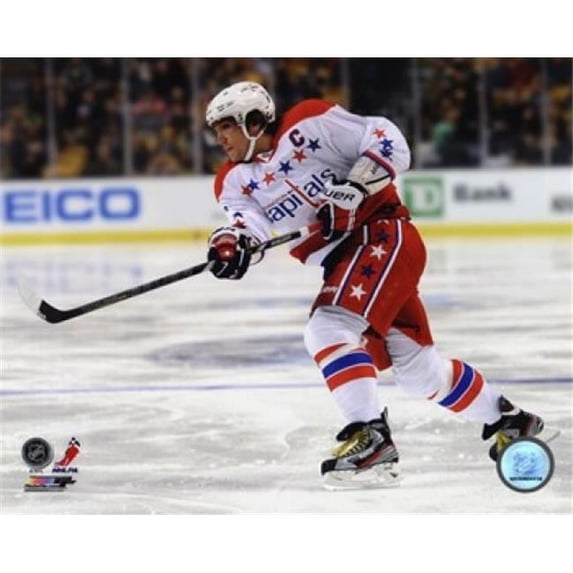 Photofile PFSAAPS14701 Alex Ovechkin 2012-13 Action Sports Photo - 10 x 8