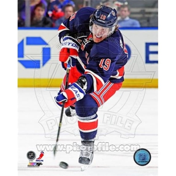 Photofile PFSAAPS15101 Brad Richards 2012-13 Action Sports Photo - 8 x 10
