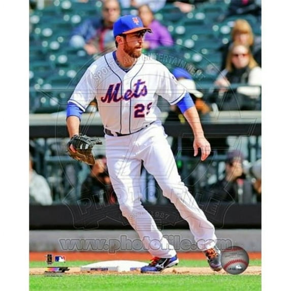 Photofile PFSAAPT20301 Ike Davis 2013 Action Sports Photo - 8 x 10