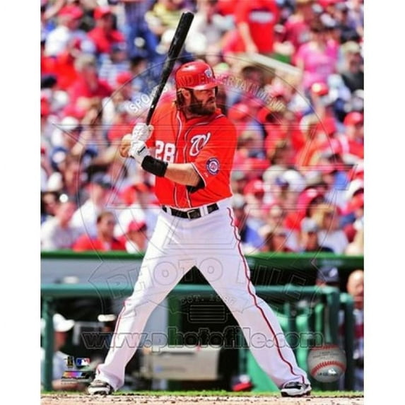 Photofile PFSAAPV15301 Jayson Werth 2013 Action Sports Photo - 8 x 10