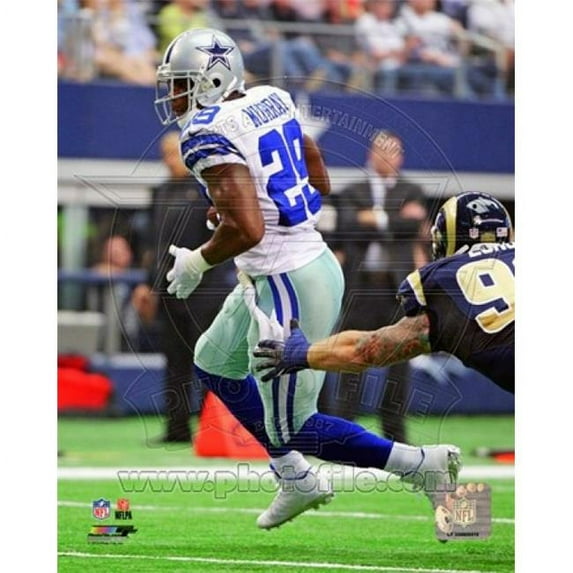 Photofile PFSAAQF10601 DeMarco Murray 2013 Action Sports Photo - 8 x 10