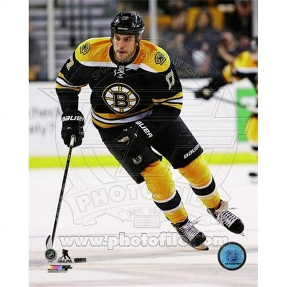 Photofile PFSAAQG22601 Milan Lucic 2013-14 Action Sports Photo - 8 x 10