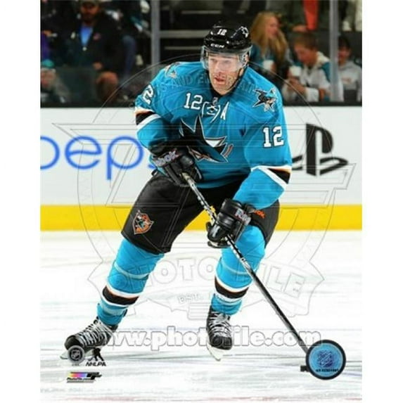 Photofile PFSAAQI10501 Patrick Marleau 2013-14 Action Sports Photo - 8 x 10