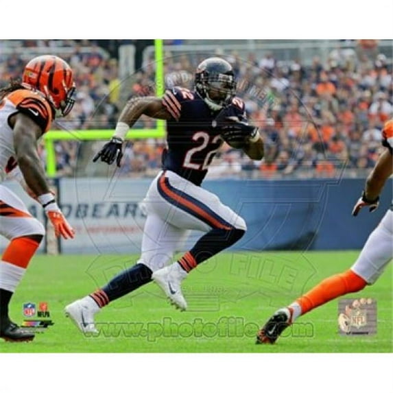 Photofile PFSAAQJ22101 Matt Forte 2013 Action Sports Photo - 10 x 8