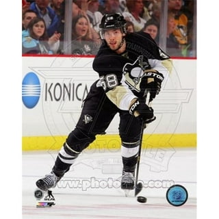 Kris Letang Pittsburgh Penguins Fanatics Authentic Unsigned Alternate Jersey Skating Photograph