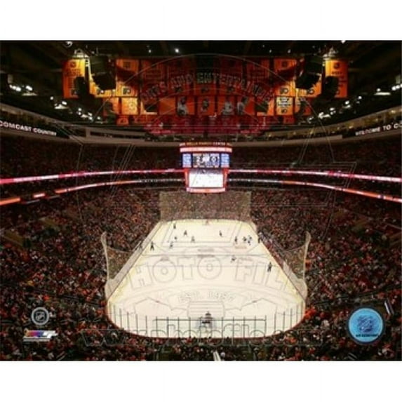 Photofile PFSAAQK14901 Wells Fargo Center 2013 Sports Photo - 10 x 8