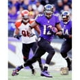 thumbnail image 1 of Photofile PFSAAQK23301 Jacoby Jones 2013 Action Sports Photo - 8 x 10, 1 of 1