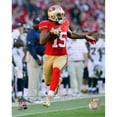 thumbnail image 1 of Photofile PFSAAQM09201 Michael Crabtree 2013 Action Sports Photo - 8 x 10, 1 of 1