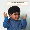 thumbnail image 1 of Photoflaps: What Happens Next? (English/Russian) (Board Book), 1 of 1