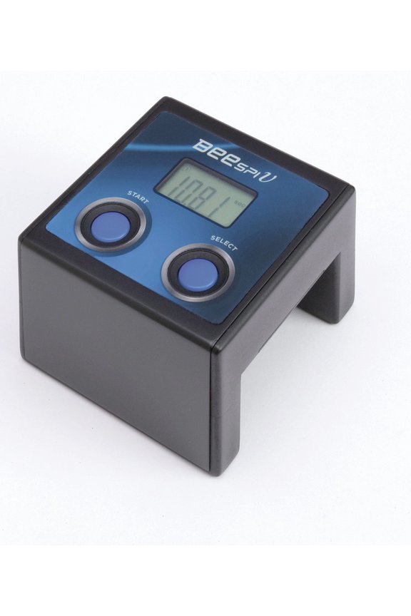 Photogate Speed Measurement. The BeeSpi V Photogate uses advanced light gate technology to measure, speed, lap time, and cumulative lap time. Made by Narika Corporation.