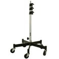 thumbnail image 1 of Photogenic AE41B 4 ft. Stand Caster Base with 0.5 in. Top, 1 of 1
