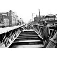 thumbnail image 1 of Photograph from the rich history of the City of Philadelphia, Pennsylvania. Poster Print by Free Library of Philadelphia (18 x 24), 1 of 1