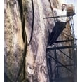 thumbnail image 1 of Photographer Charles D'Emery At Mt. Rushmore. He Documented The Progress Of The Carving For Over A Decade History (, 1 of 2